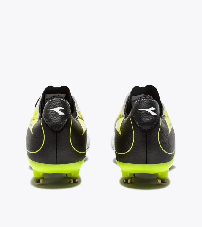 Maximus Icon Ita Slx Lederfußballschuhe für festen Boden – Made in Italy