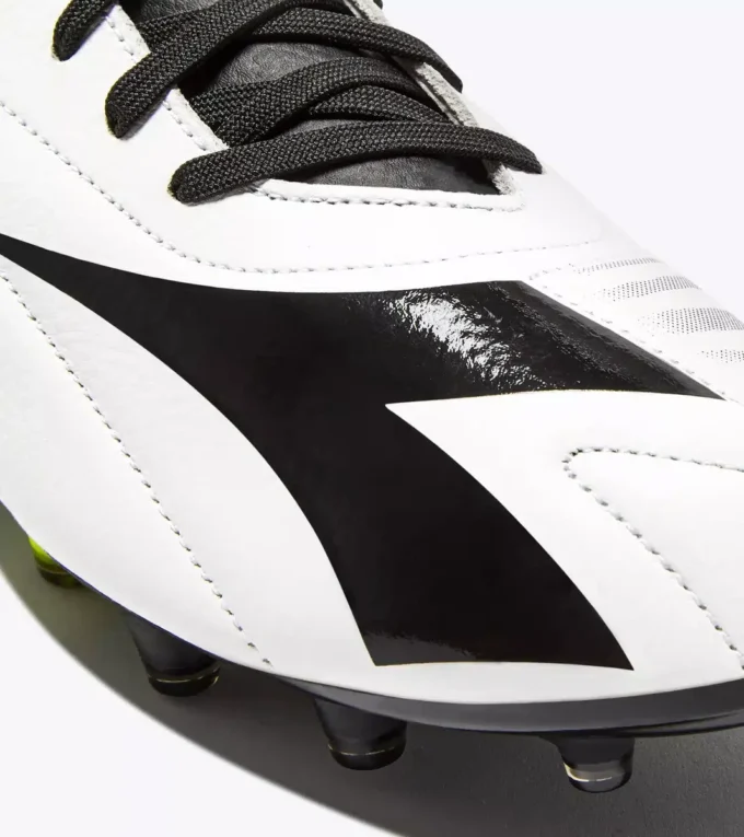 Maximus Icon Ita Slx Lederfußballschuhe für festen Boden – Made in Italy