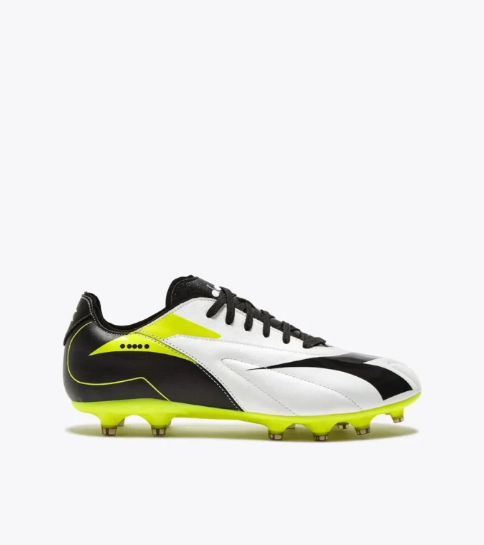 Maximus Icon Lt Slp12 Lederfußballschuhe für festen Untergrund