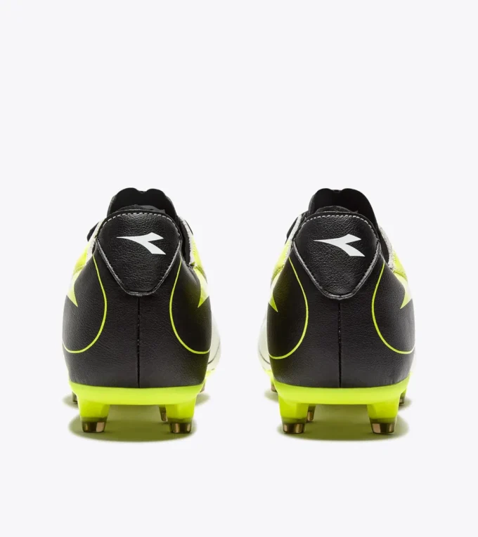 Maximus Icon Lt Slp12 Lederfußballschuhe für festen Untergrund