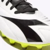 Maximus Icon Lt Slp12 Lederfußballschuhe für festen Untergrund