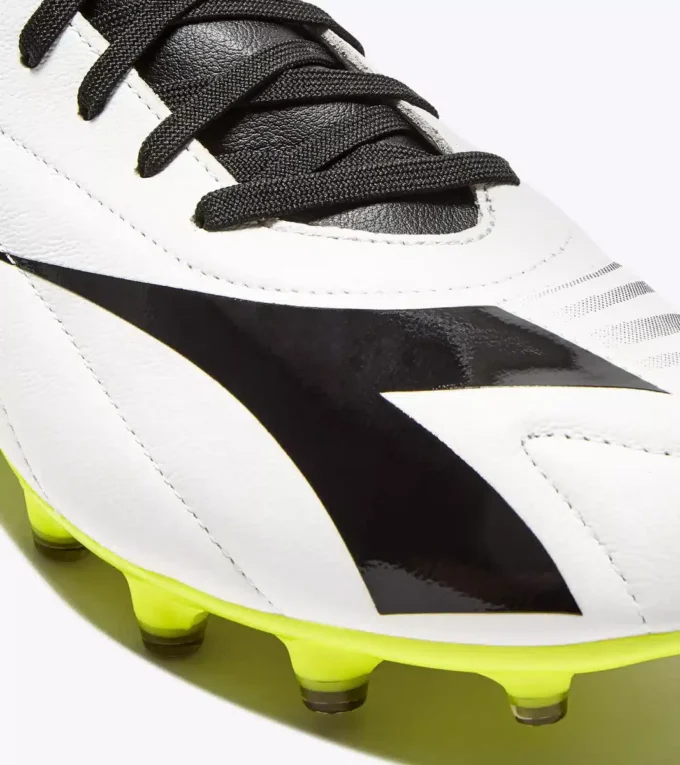 Maximus Icon Lt Slp12 Lederfußballschuhe für festen Untergrund