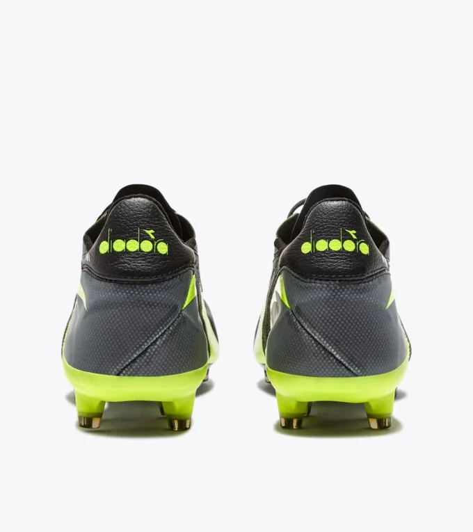 Maximus Icon Superveloce Ita Slx Lederfußballschuhe für festen Untergrund – Made in Italy