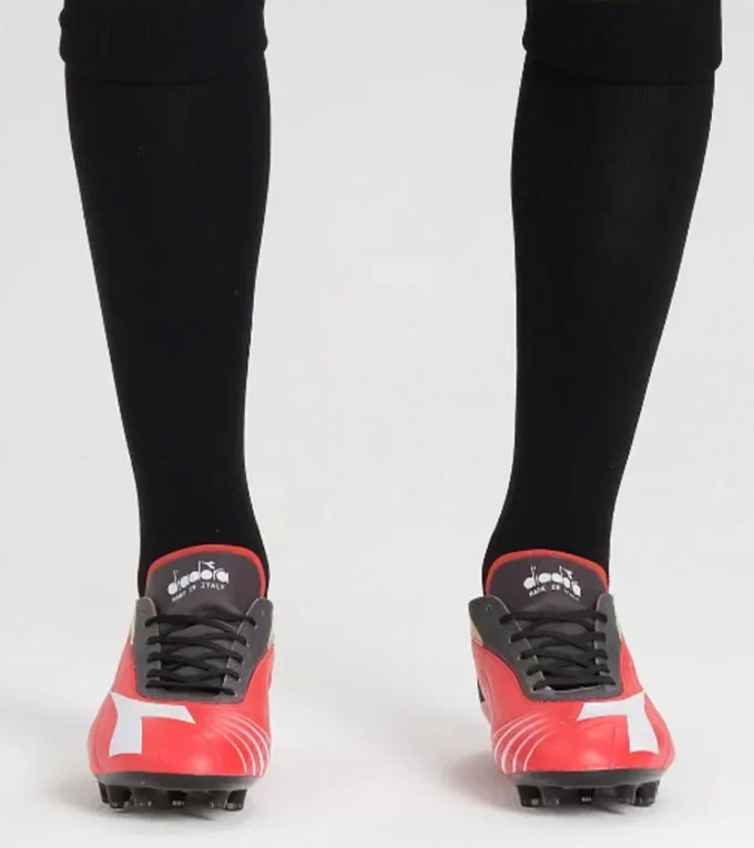 Maximus Veloce Ita Slx Lederfußballschuhe für festen Boden – Made in Italy