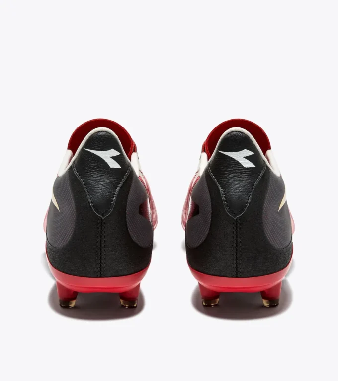 Maximus Veloce Ita Slx Lederfußballschuhe für festen Boden – Made in Italy