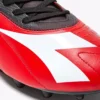 Maximus Veloce Ita Slx Lederfußballschuhe für festen Boden – Made in Italy