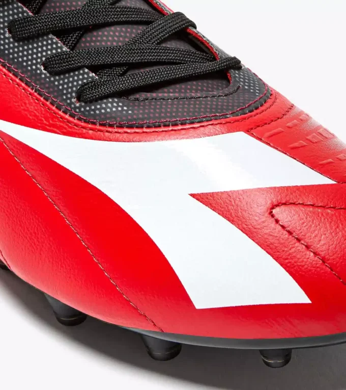 Maximus Veloce Ita Slx Lederfußballschuhe für festen Boden – Made in Italy