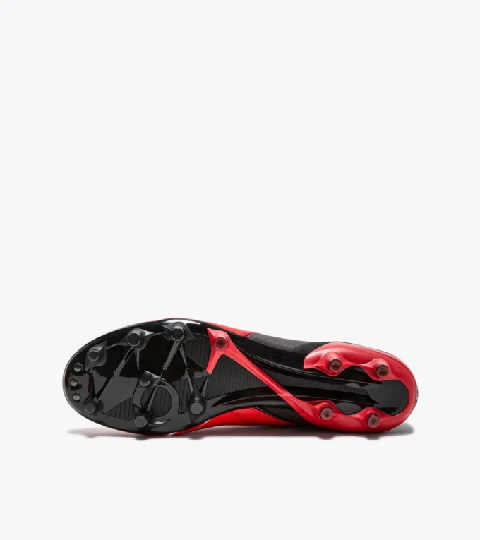 Maximus Veloce Ita Slx Lederfußballschuhe für festen Boden – Made in Italy