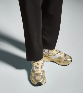 Mercury Elite Lam Used Wn Heritage Ledersneaker