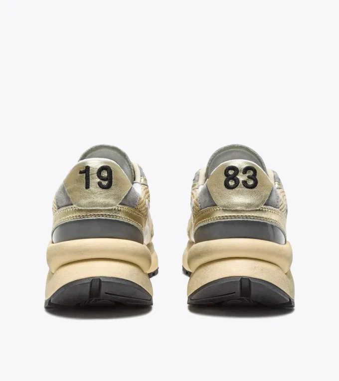 Mercury Elite Lam Used Wn Heritage Ledersneaker