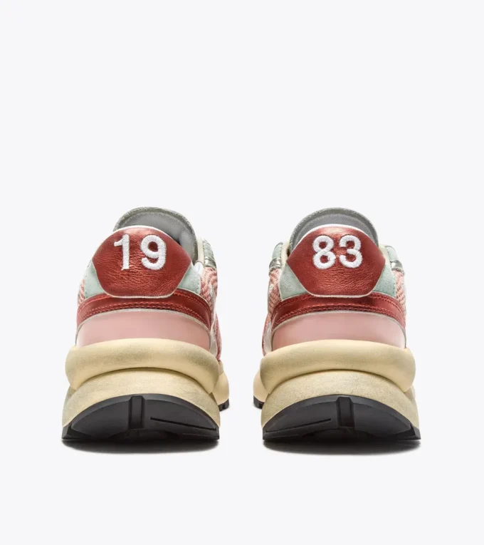 Mercury Elite Lam Used Wn Heritage Ledersneaker