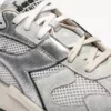 Mercury Elite Metallisiertes Leder und Mesh Heritage-Sneaker