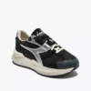 Mercury Elite Metallisiertes Leder und Mesh Heritage-Sneaker
