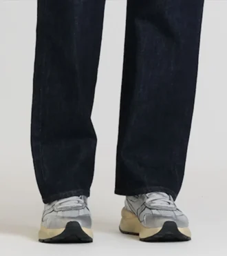 Mercury Elite Silver Used Wn Heritage Ledersneaker