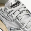 Mercury Elite Silver Used Wn Heritage Ledersneaker
