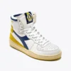 Mi Basket Forty Knit Italia Heritage Ledersneaker