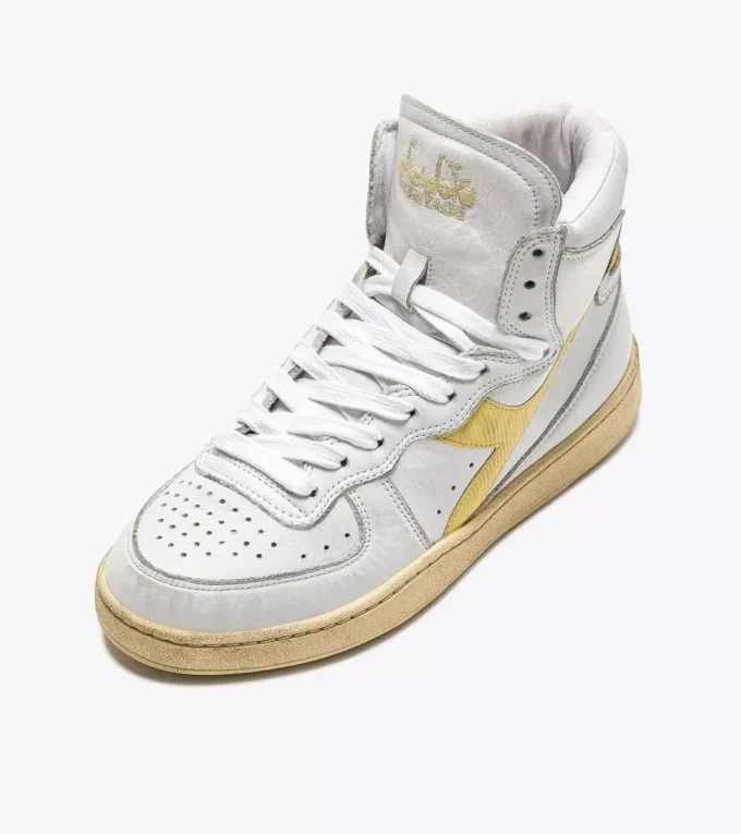 Mi Basket Gebrauchte Heritage-Schuhe – geschlechtsneutral