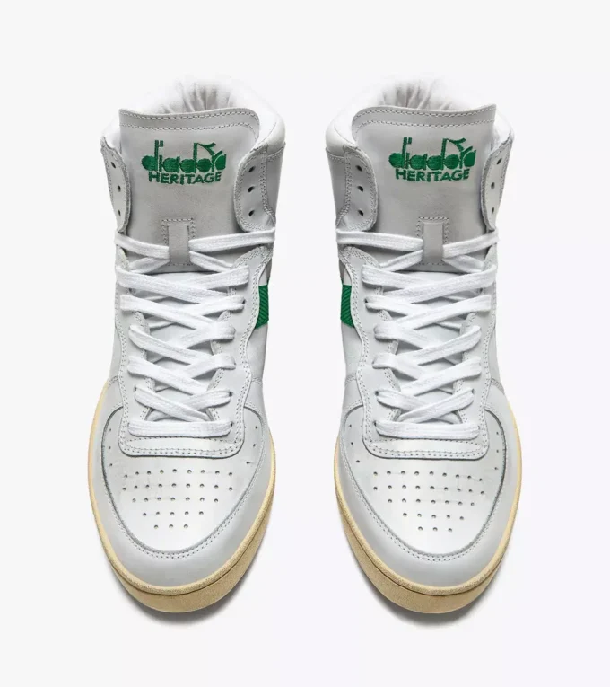 Mi Basket Gebrauchte Heritage-Schuhe – geschlechtsneutral