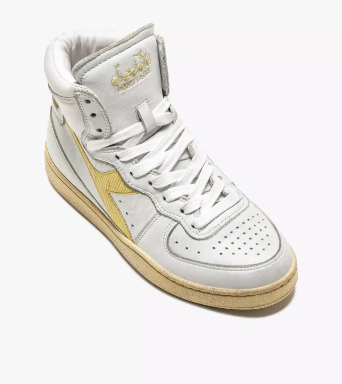 Mi Basket Gebrauchte Heritage-Schuhe – geschlechtsneutral