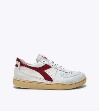 Mi Basket Low Used Heritage Schuh – Unisex
