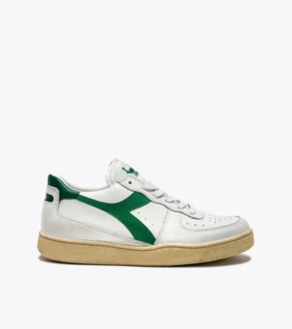 Mi Basket Low Used Heritage Schuh – Unisex