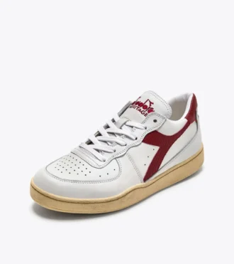 Mi Basket Low Used Heritage Schuh – Unisex