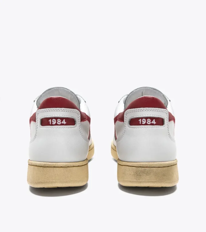 Mi Basket Low Used Heritage Schuh – Unisex