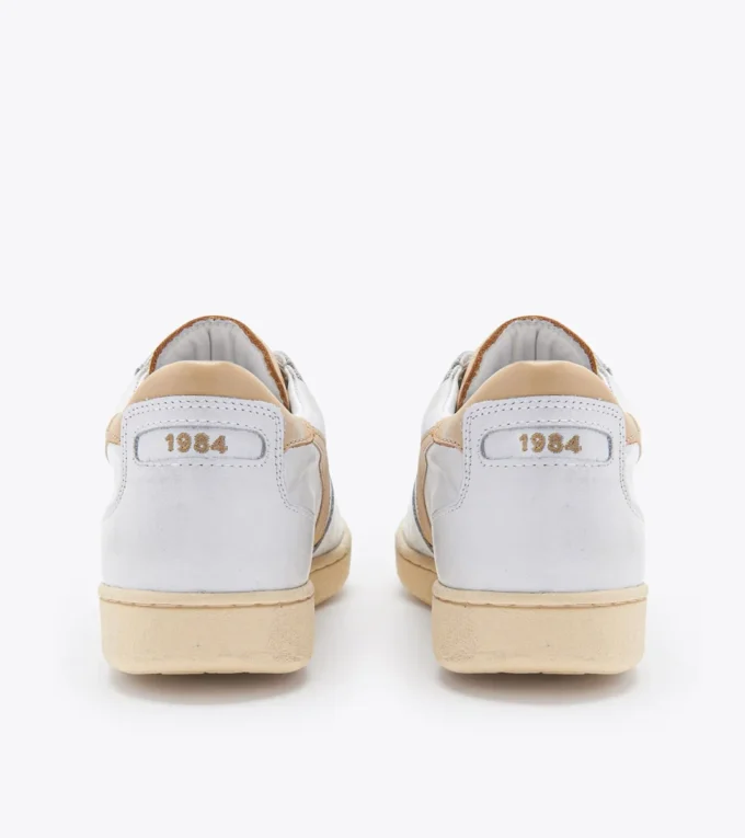 Mi Basket Low Used Heritage Schuh – Unisex