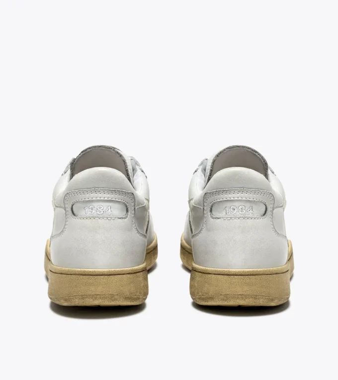 Mi Basket Low Used Heritage Schuh – Unisex