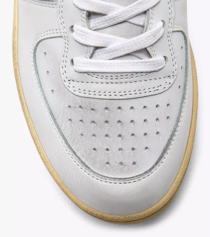 Mi Basket Low Used Heritage Schuh – Unisex