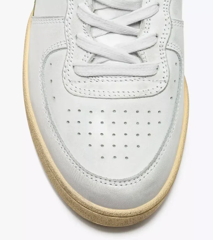 Mi Basket Low Used Heritage Schuh – Unisex