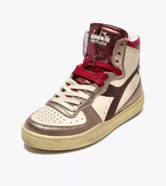 Mi Basket Metal Mix Used Heritage-Schuh – geschlechtsneutral