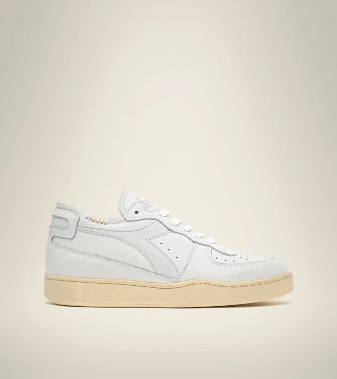 Mi Basket Row Cut Heritage Schuh – geschlechtsneutral