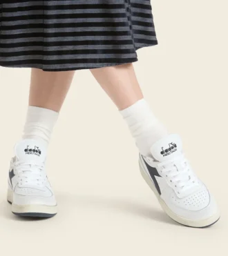 Mi Basket Row Cut Heritage Schuh – geschlechtsneutral