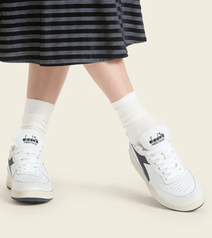 Mi Basket Row Cut Heritage Schuh – geschlechtsneutral