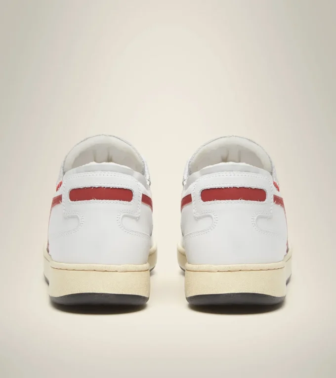 Mi Basket Row Cut Heritage Schuh – geschlechtsneutral