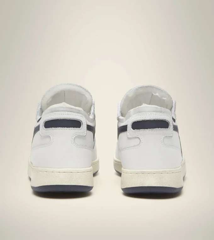 Mi Basket Row Cut Heritage Schuh – geschlechtsneutral