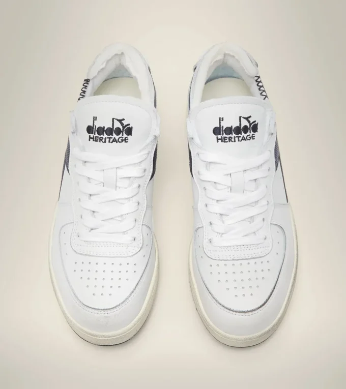 Mi Basket Row Cut Heritage Schuh – geschlechtsneutral