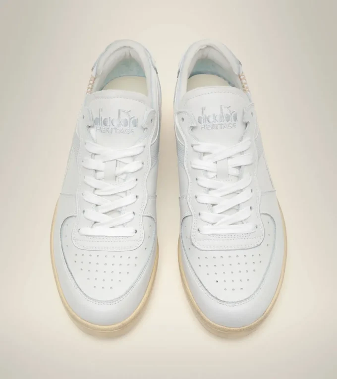 Mi Basket Row Cut Heritage Schuh – geschlechtsneutral