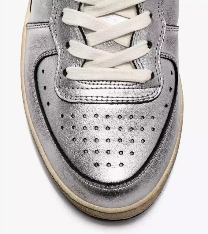 Mi Basket Silver Used W Heritage Schuh