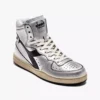 Mi Basket Silver Used W Heritage Schuh