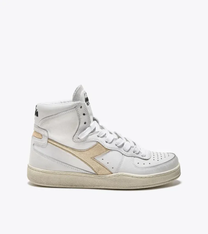 Mi Basket Used W Heritage Schuh