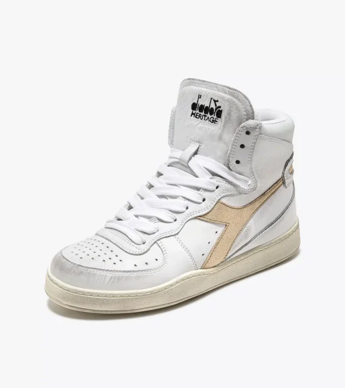 Mi Basket Used W Heritage Schuh