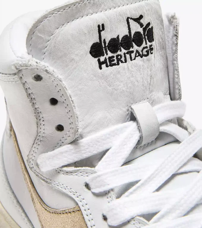 Mi Basket Used W Heritage Schuh