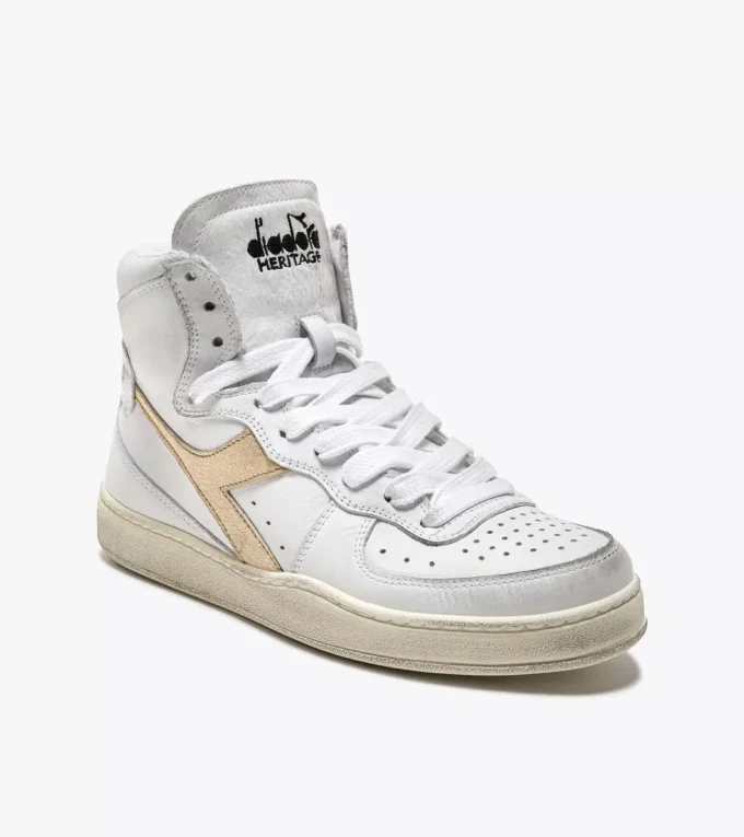 Mi Basket Used W Heritage Schuh