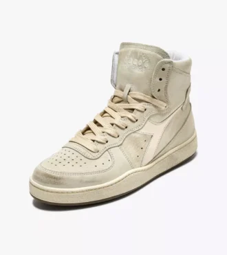 Mi Basket Wildleder Gebrauchte Heritage-Schuhe – Unisex