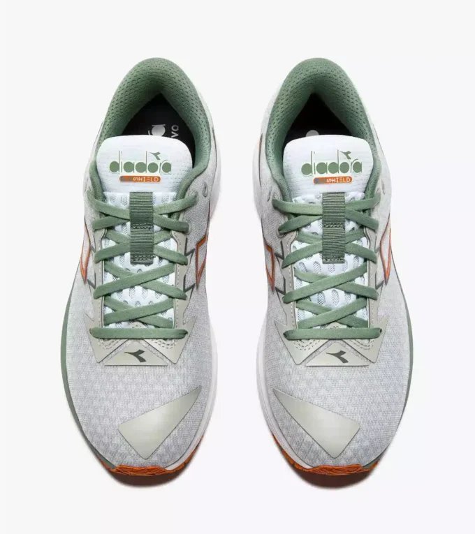 Mythos Blushield 10 Vortice Laufschuh – Dämpfung und Schutz Mythos Blushield 10 Vortice Laufschuh – Dämpfung und Schutz