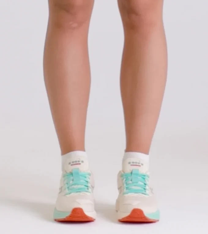 Mythos Blushield 10 Vortice W Laufschuh – Dämpfung und Schutz