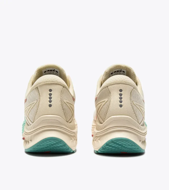 Mythos Blushield 10 Vortice W Laufschuh – Dämpfung und Schutz