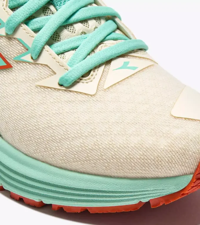 Mythos Blushield 10 Vortice W Laufschuh – Dämpfung und Schutz